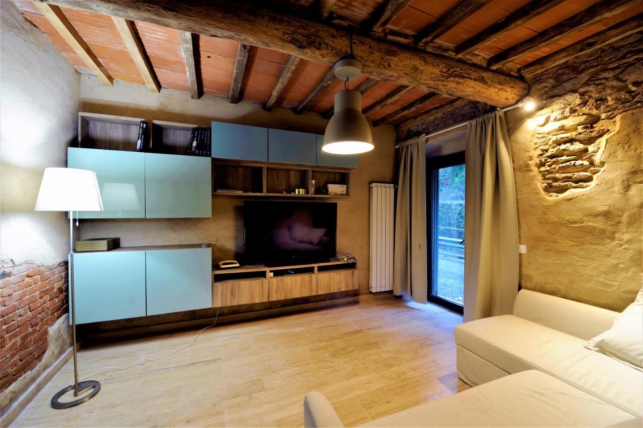 Incantevole Casa Sul Fiume, Relax E Natura Ai Piedi Della Alpi Apuane Massa  Bagian luar foto