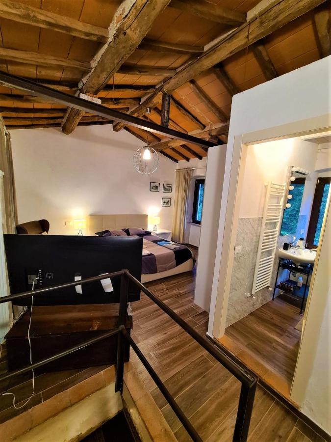 Incantevole Casa Sul Fiume, Relax E Natura Ai Piedi Della Alpi Apuane Massa  Bagian luar foto