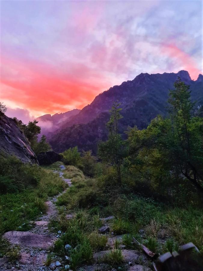 Incantevole Casa Sul Fiume, Relax E Natura Ai Piedi Della Alpi Apuane Massa  Bagian luar foto